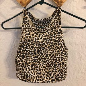 Move free crop top size S